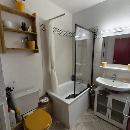 Διαμέρισμα T2 Cosy A - & Puyvalador