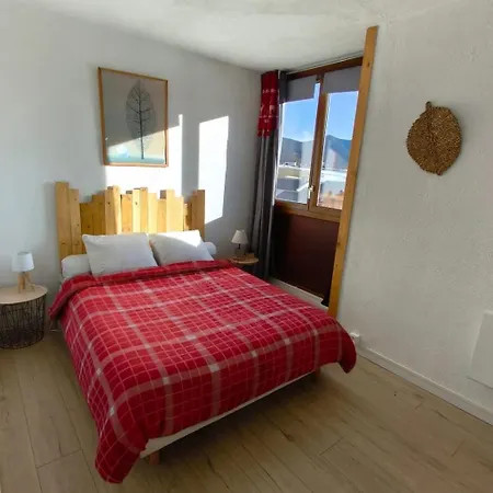 Apartament T2 Cosy à - Ski&lac *