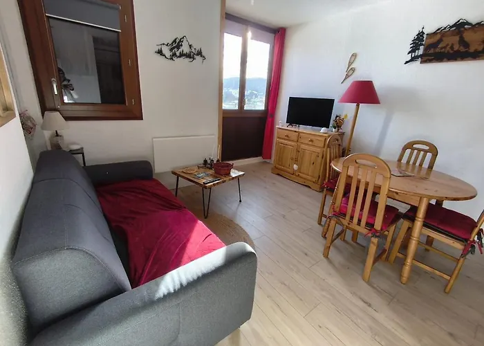 Apartament T2 Cosy à - Ski&lac