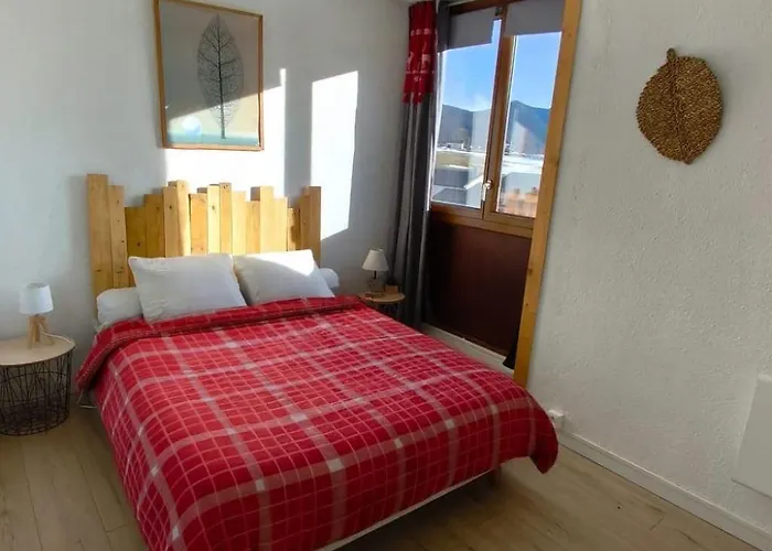 Apartament T2 Cosy à - Ski&lac *